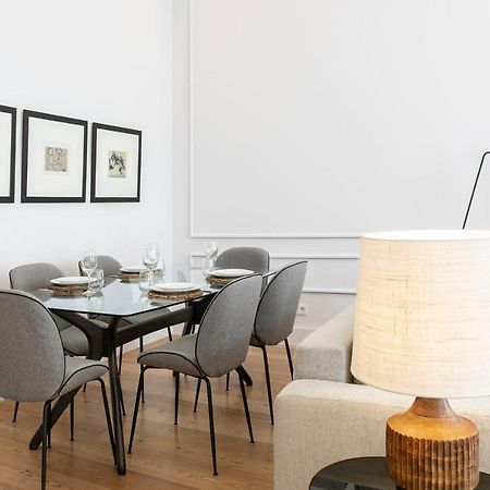 Casas Da Baixa - Unique Chiado Lejlighed Lisboa Eksteriør billede