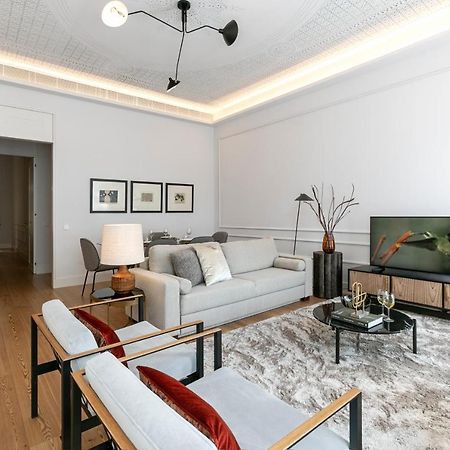 Casas Da Baixa - Unique Chiado Lejlighed Lisboa Eksteriør billede