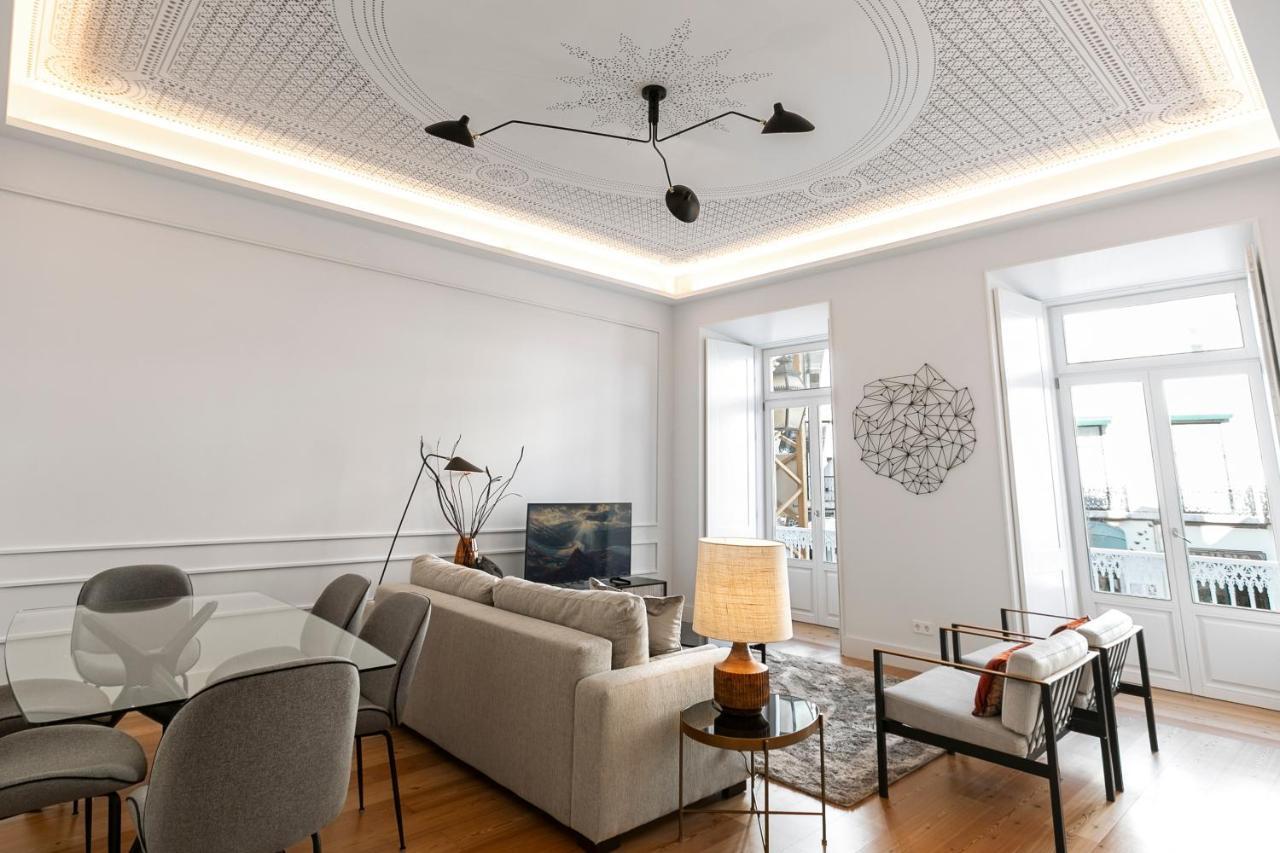 Casas Da Baixa - Unique Chiado Lejlighed Lisboa Eksteriør billede