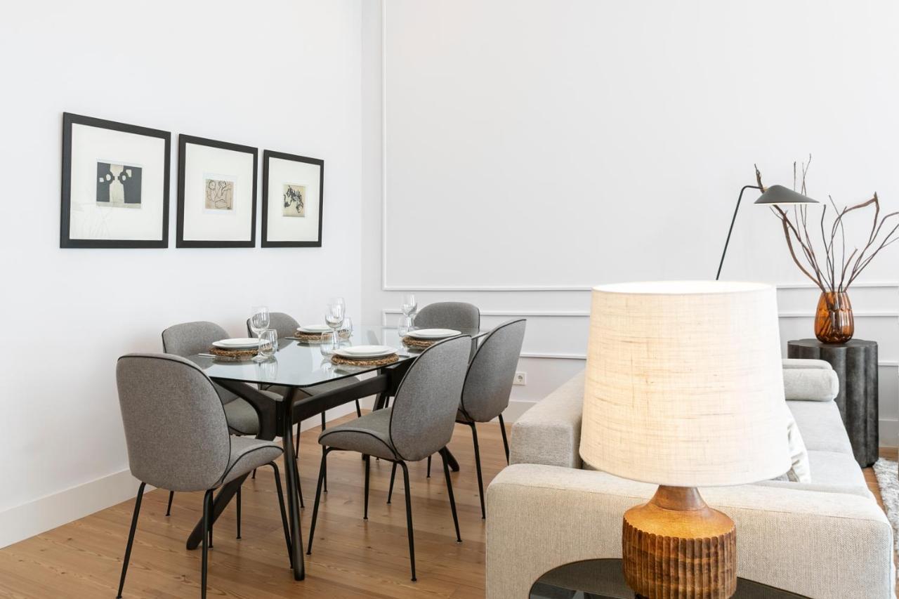 Casas Da Baixa - Unique Chiado Lejlighed Lisboa Eksteriør billede