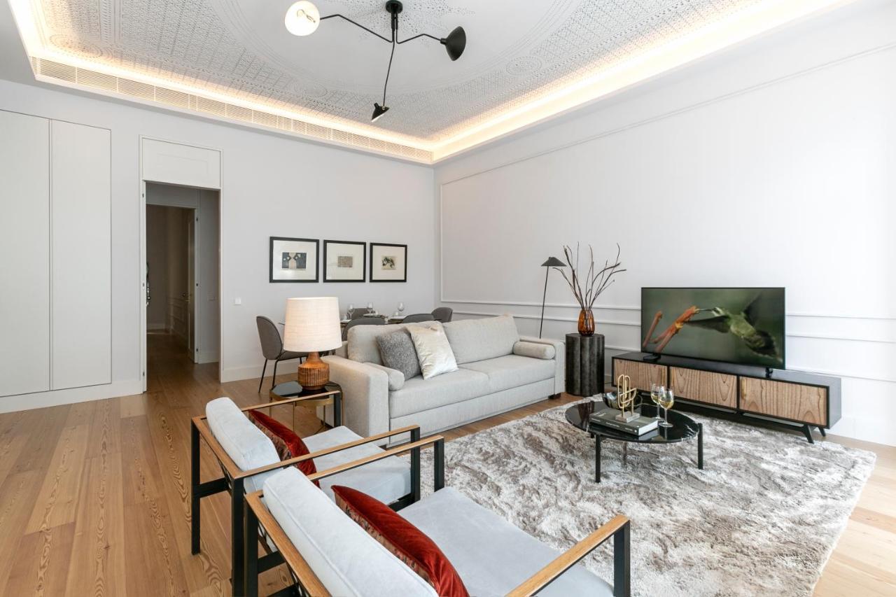 Casas Da Baixa - Unique Chiado Lejlighed Lisboa Eksteriør billede