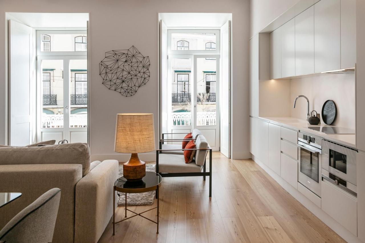 Casas Da Baixa - Unique Chiado Lejlighed Lisboa Eksteriør billede