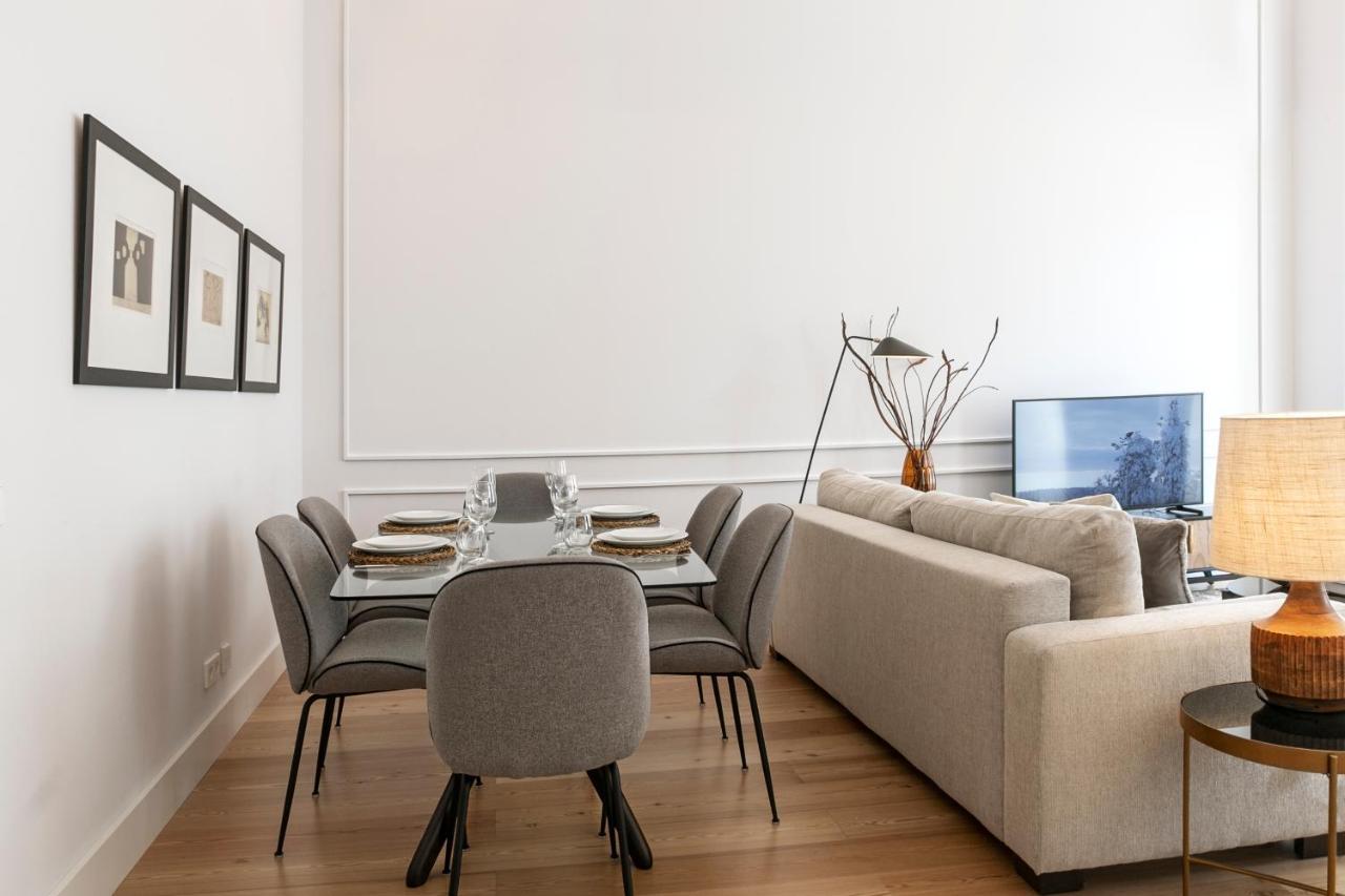 Casas Da Baixa - Unique Chiado Lejlighed Lisboa Eksteriør billede