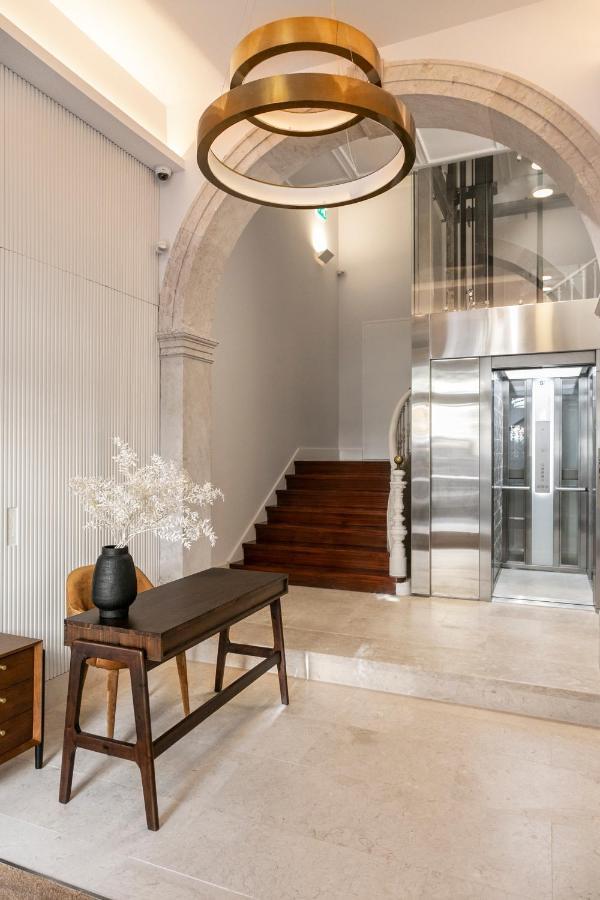 Casas Da Baixa - Unique Chiado Lejlighed Lisboa Eksteriør billede