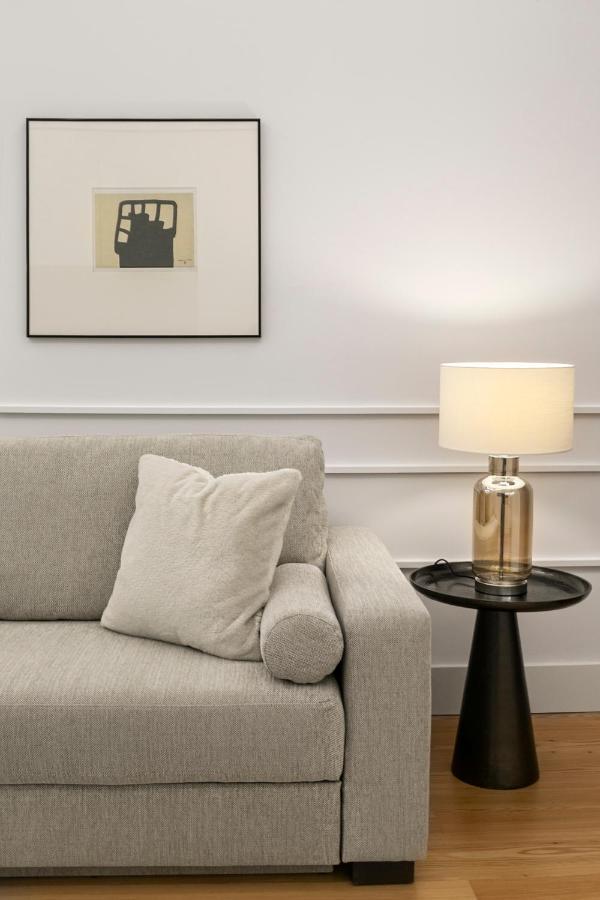 Casas Da Baixa - Unique Chiado Lejlighed Lisboa Eksteriør billede