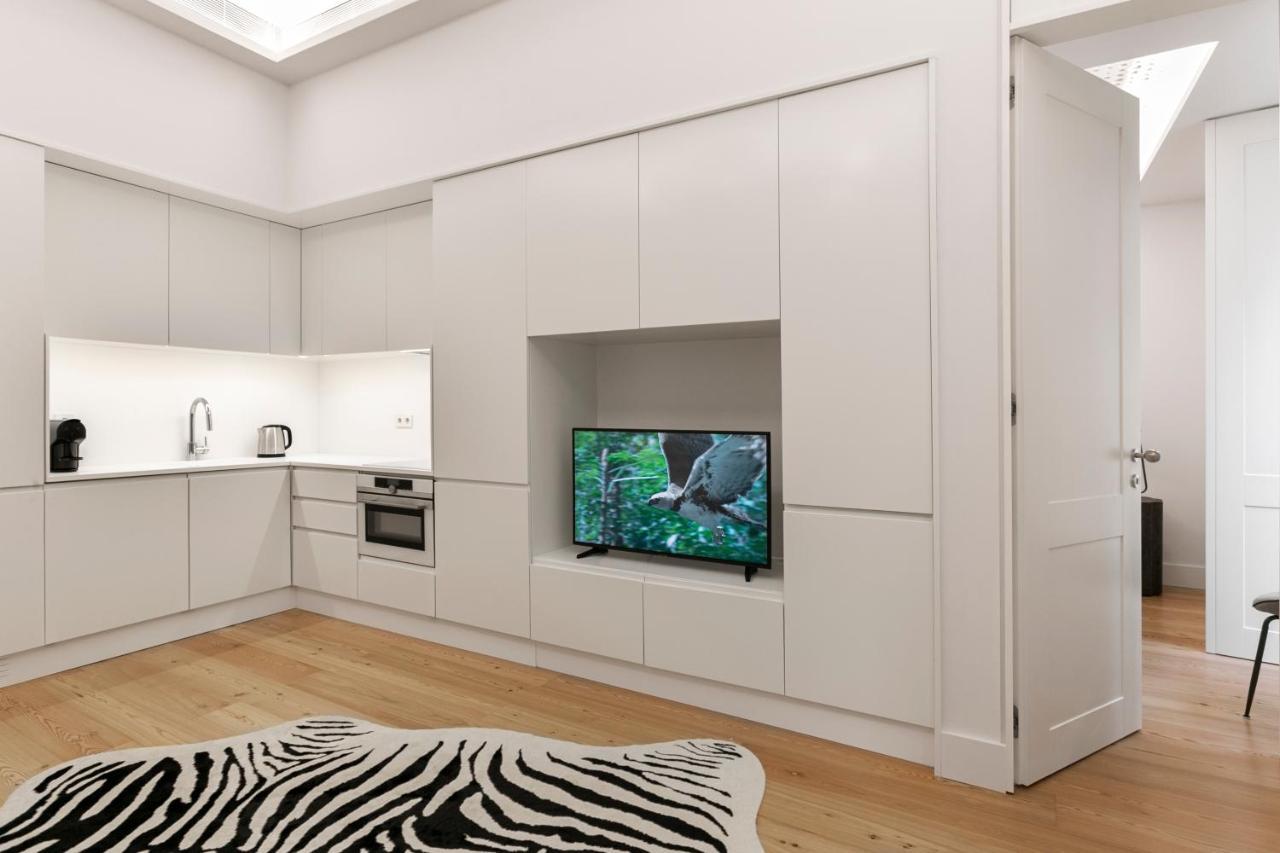 Casas Da Baixa - Unique Chiado Lejlighed Lisboa Eksteriør billede