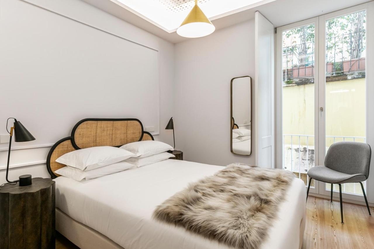 Casas Da Baixa - Unique Chiado Lejlighed Lisboa Eksteriør billede
