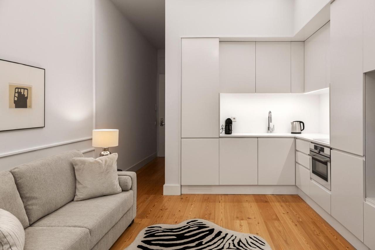 Casas Da Baixa - Unique Chiado Lejlighed Lisboa Eksteriør billede