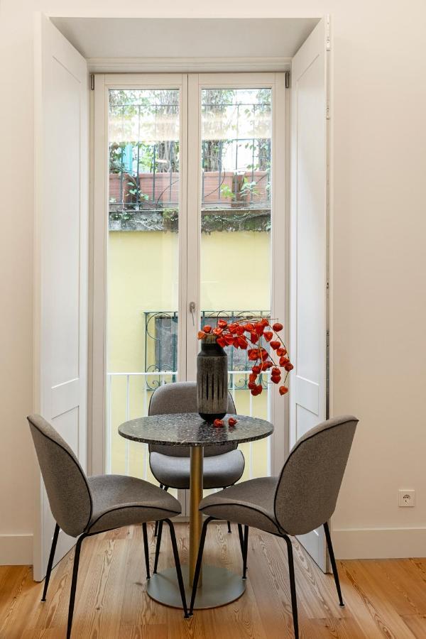 Casas Da Baixa - Unique Chiado Lejlighed Lisboa Eksteriør billede