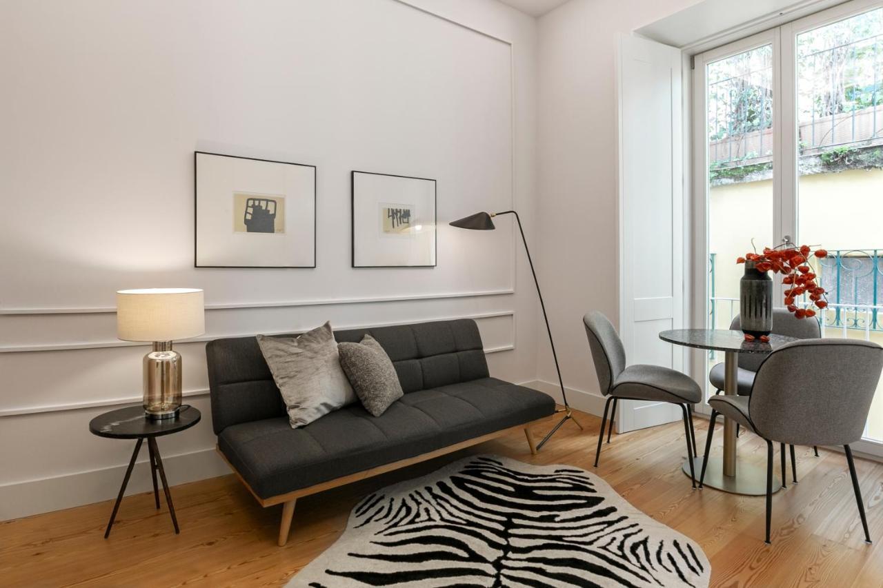 Casas Da Baixa - Unique Chiado Lejlighed Lisboa Eksteriør billede