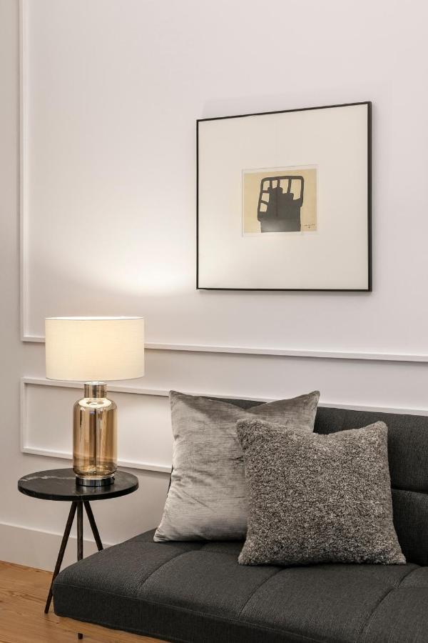 Casas Da Baixa - Unique Chiado Lejlighed Lisboa Eksteriør billede