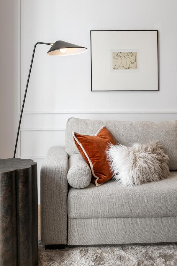 Casas Da Baixa - Unique Chiado Lejlighed Lisboa Eksteriør billede
