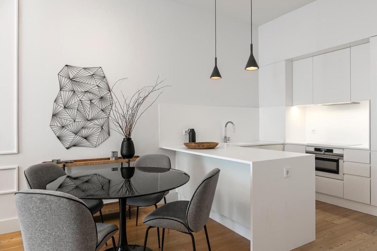 Casas Da Baixa - Unique Chiado Lejlighed Lisboa Eksteriør billede
