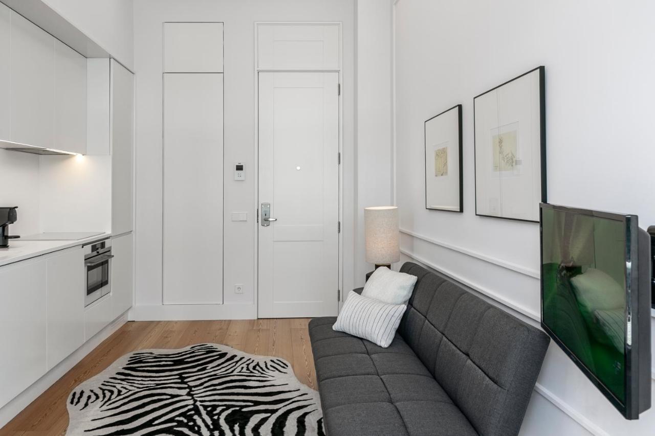Casas Da Baixa - Unique Chiado Lejlighed Lisboa Eksteriør billede
