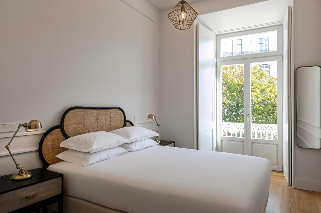 Casas Da Baixa - Unique Chiado Lejlighed Lisboa Eksteriør billede