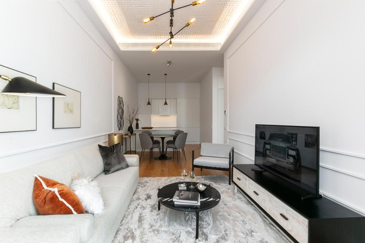 Casas Da Baixa - Unique Chiado Lejlighed Lisboa Eksteriør billede