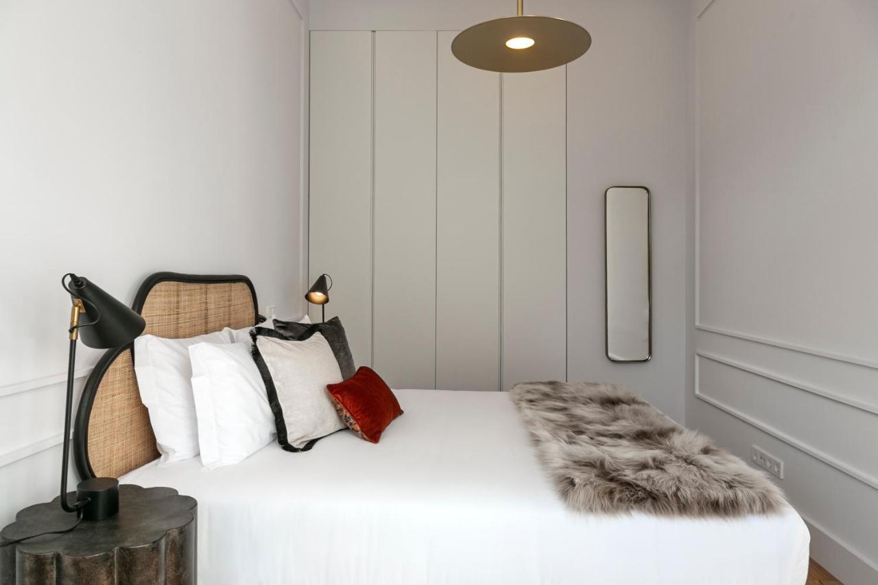 Casas Da Baixa - Unique Chiado Lejlighed Lisboa Eksteriør billede