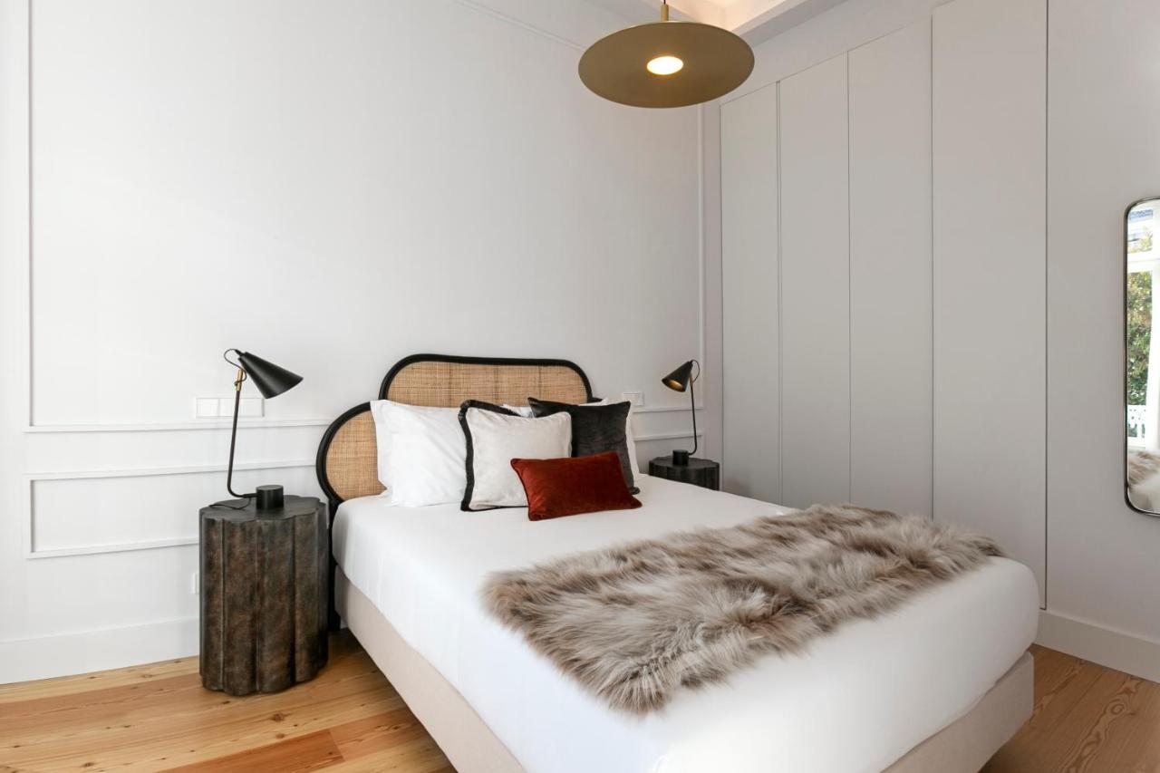 Casas Da Baixa - Unique Chiado Lejlighed Lisboa Eksteriør billede