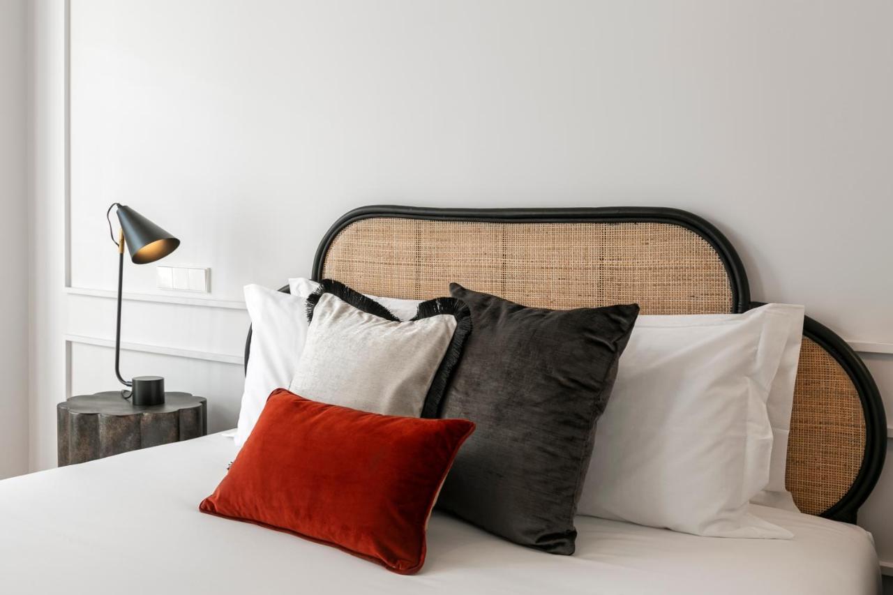 Casas Da Baixa - Unique Chiado Lejlighed Lisboa Eksteriør billede