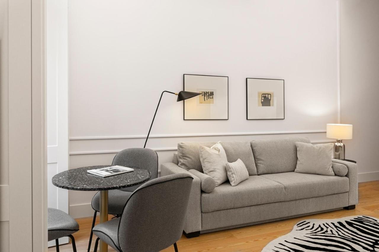 Casas Da Baixa - Unique Chiado Lejlighed Lisboa Eksteriør billede