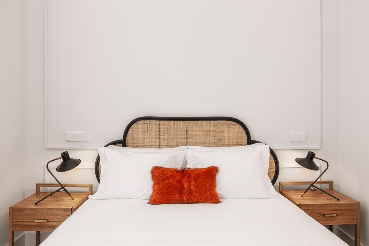 Casas Da Baixa - Unique Chiado Lejlighed Lisboa Eksteriør billede
