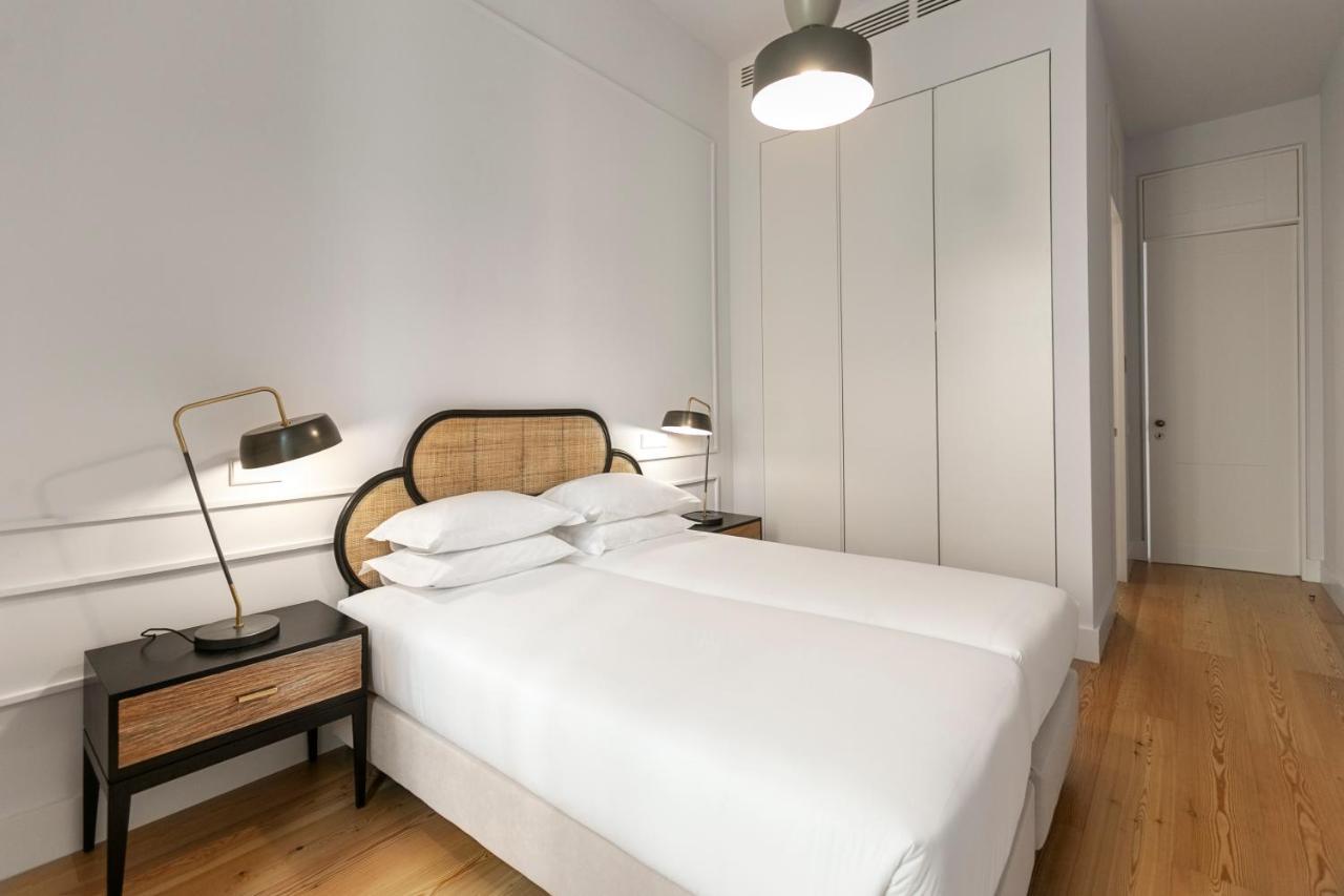 Casas Da Baixa - Unique Chiado Lejlighed Lisboa Eksteriør billede