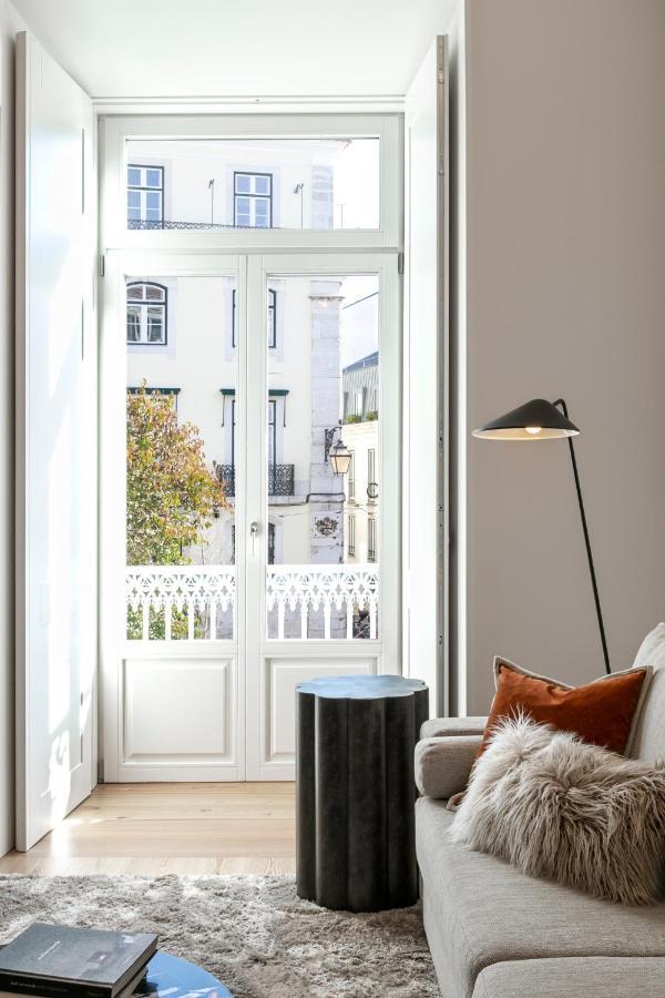 Casas Da Baixa - Unique Chiado Lejlighed Lisboa Eksteriør billede