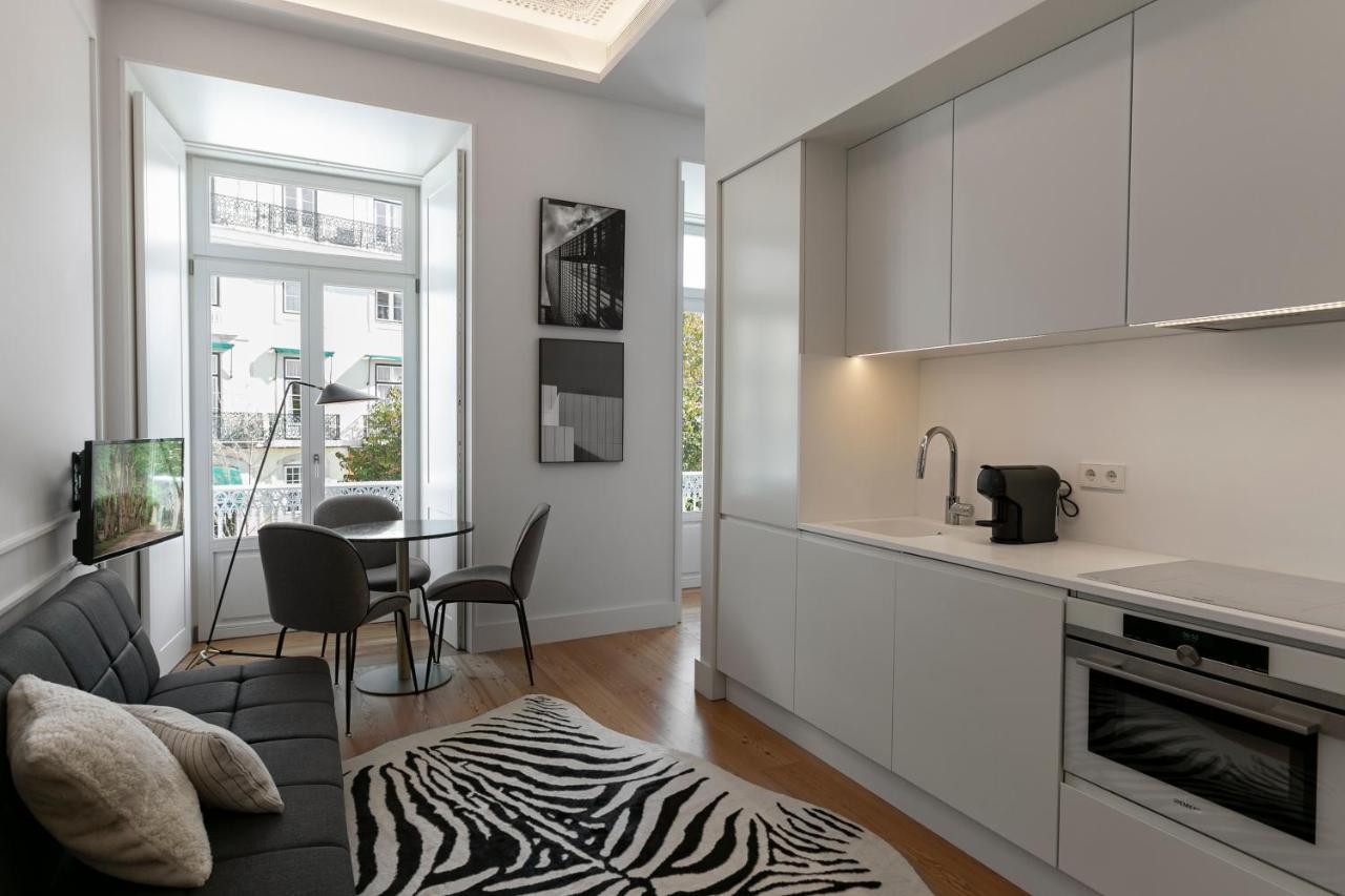 Casas Da Baixa - Unique Chiado Lejlighed Lisboa Eksteriør billede