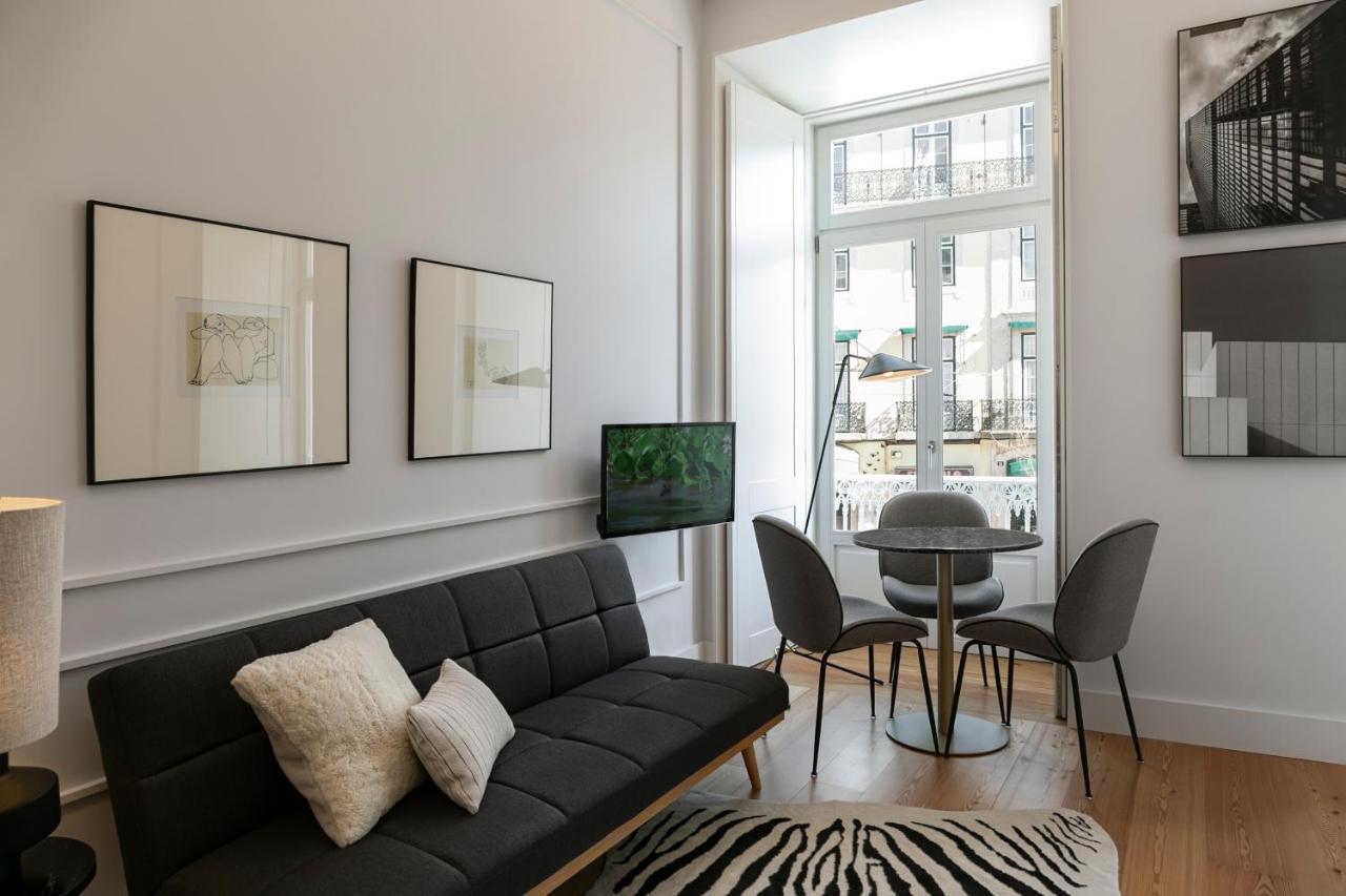 Casas Da Baixa - Unique Chiado Lejlighed Lisboa Eksteriør billede