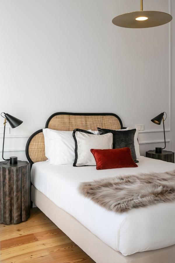 Casas Da Baixa - Unique Chiado Lejlighed Lisboa Eksteriør billede