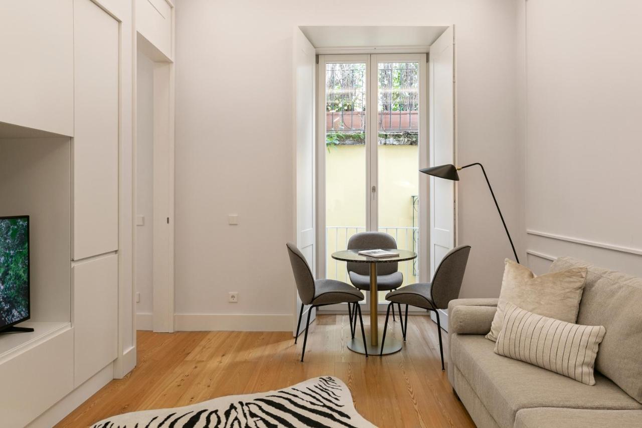 Casas Da Baixa - Unique Chiado Lejlighed Lisboa Eksteriør billede