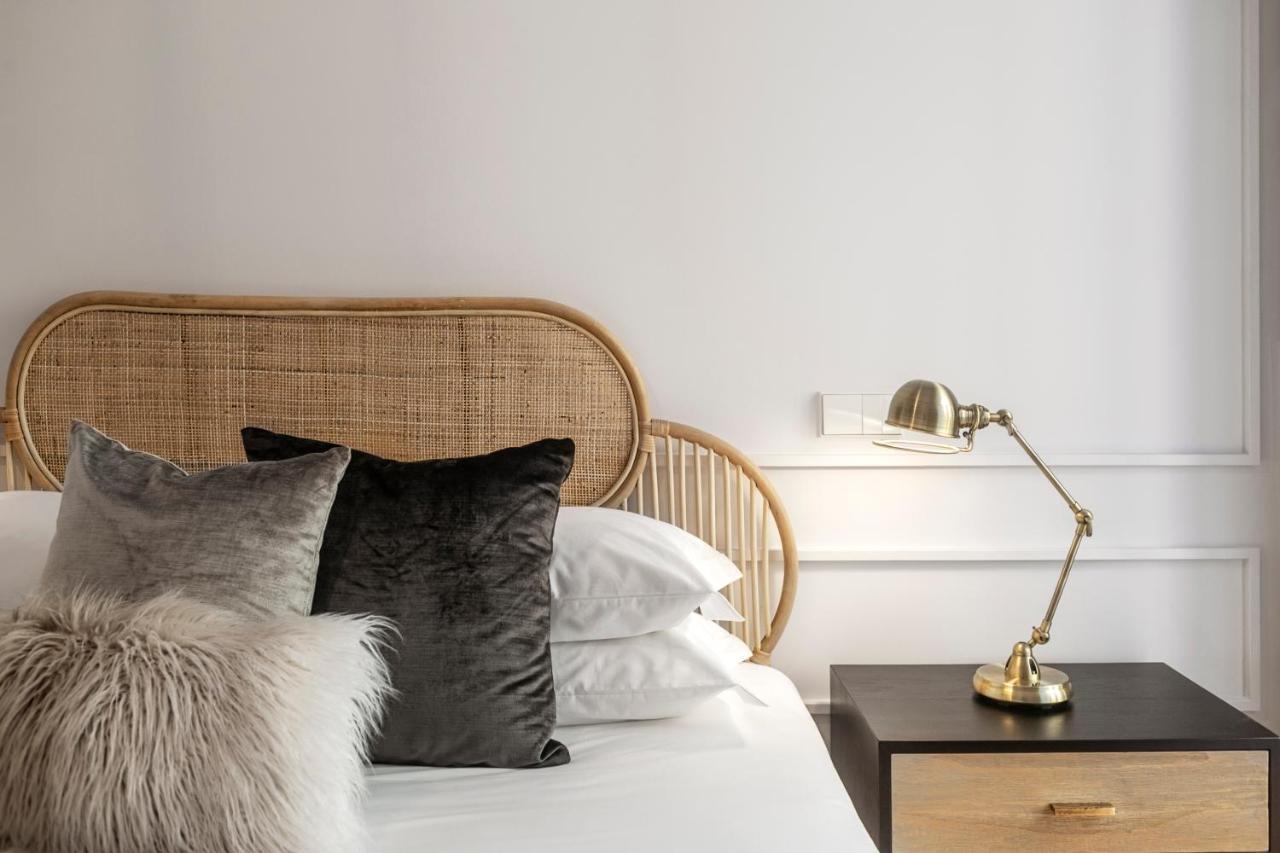 Casas Da Baixa - Unique Chiado Lejlighed Lisboa Eksteriør billede