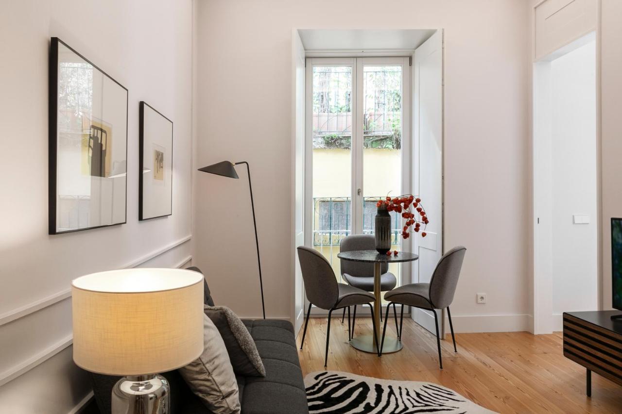 Casas Da Baixa - Unique Chiado Lejlighed Lisboa Eksteriør billede