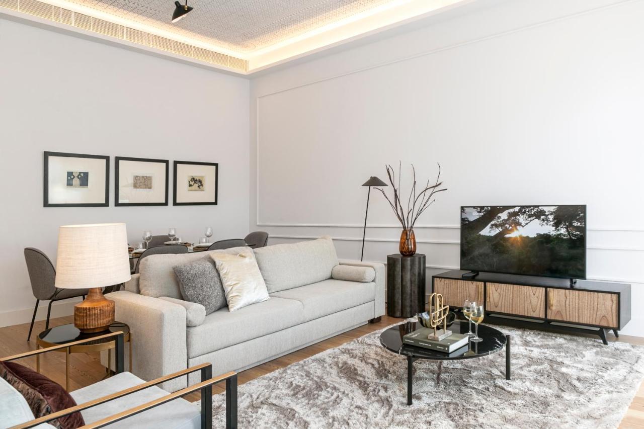 Casas Da Baixa - Unique Chiado Lejlighed Lisboa Eksteriør billede