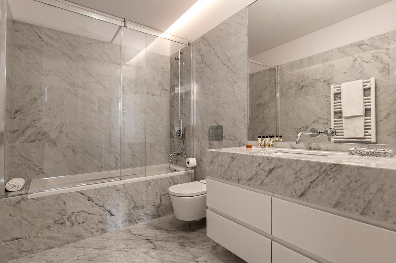 Casas Da Baixa - Unique Chiado Lejlighed Lisboa Eksteriør billede