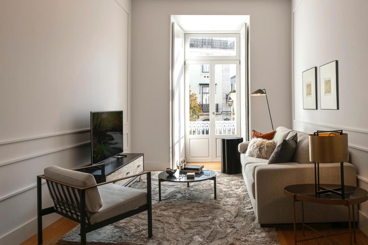 Casas Da Baixa - Unique Chiado Lejlighed Lisboa Eksteriør billede