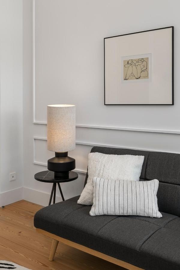 Casas Da Baixa - Unique Chiado Lejlighed Lisboa Eksteriør billede