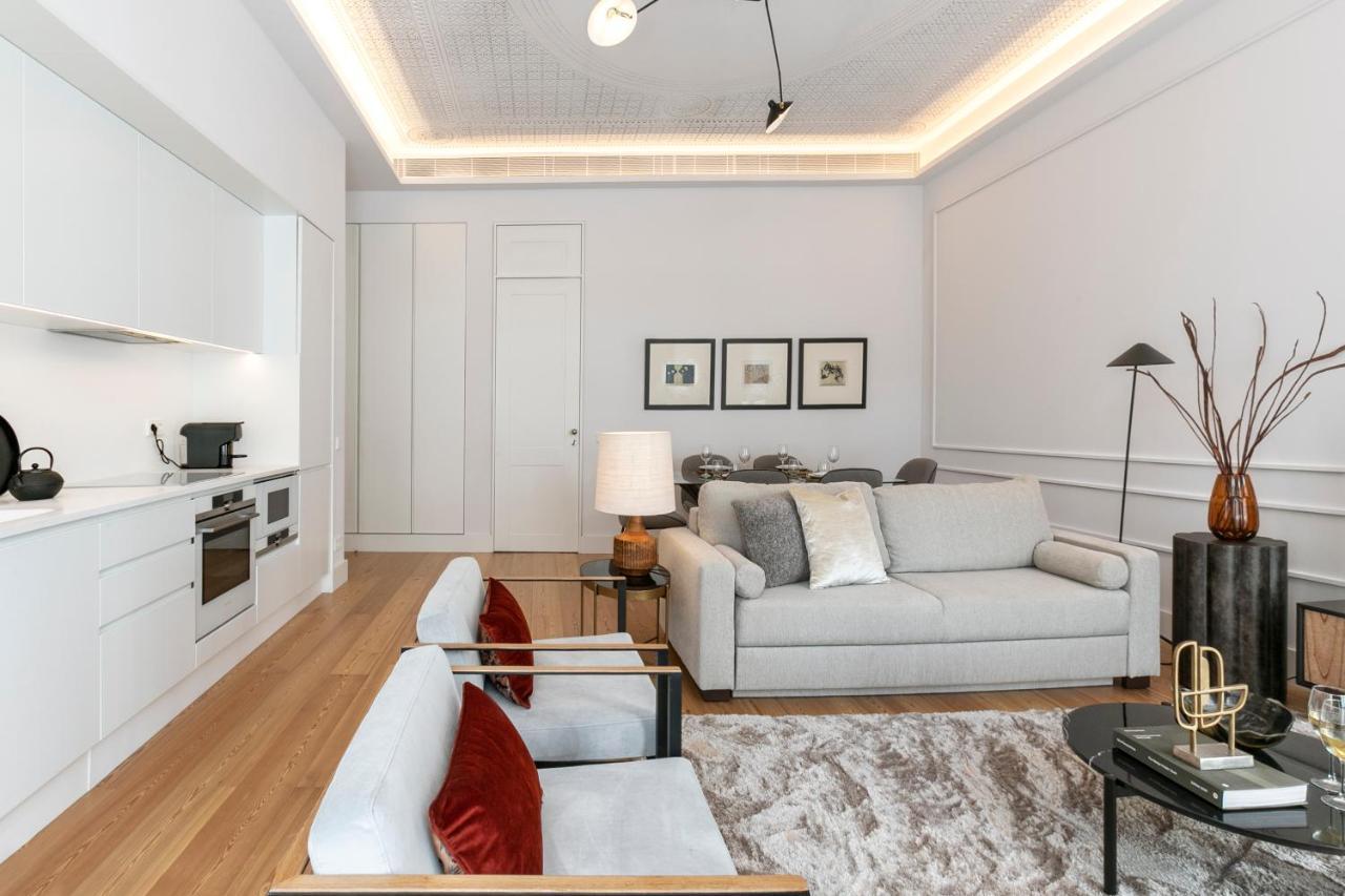 Casas Da Baixa - Unique Chiado Lejlighed Lisboa Eksteriør billede